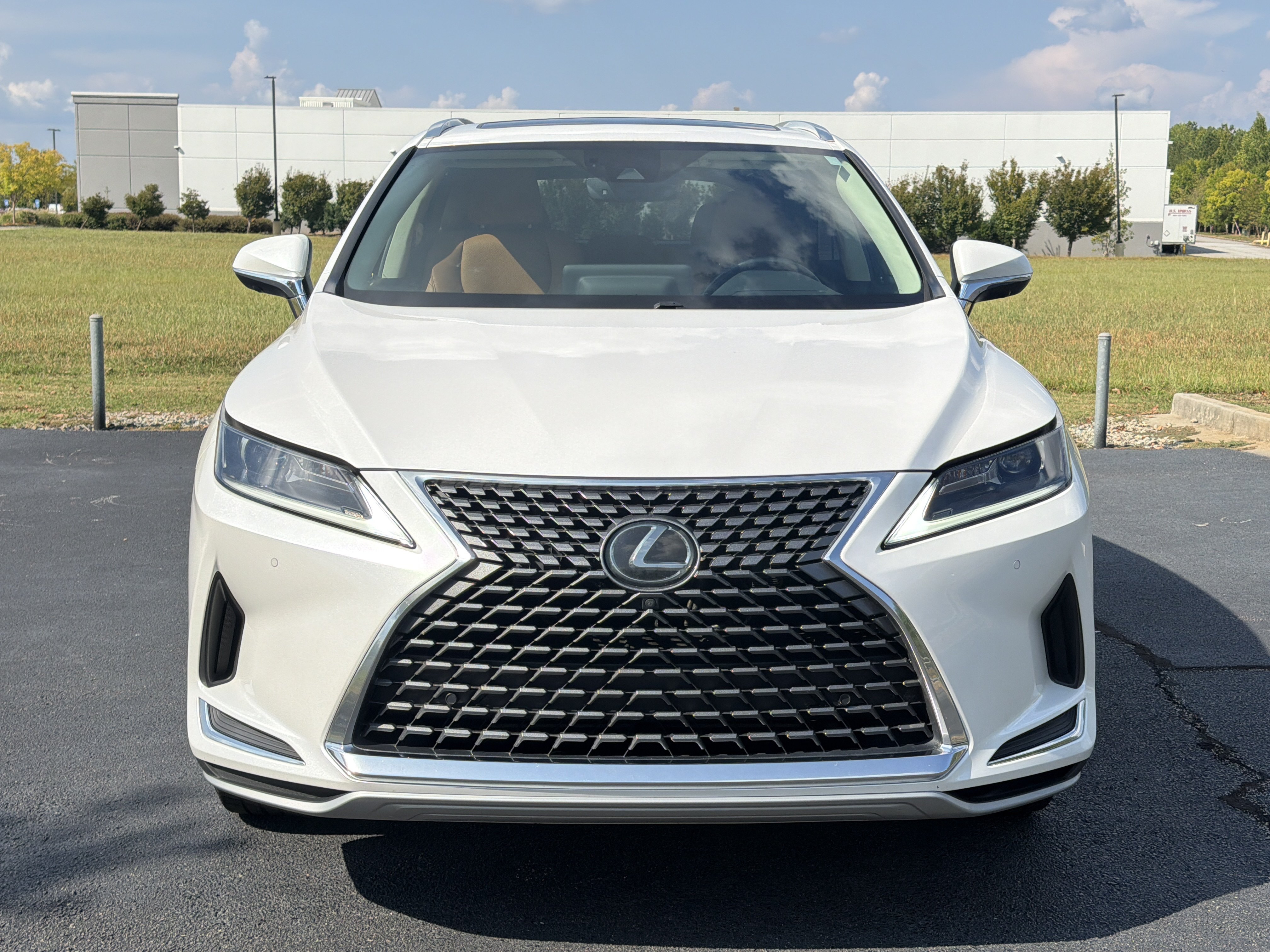 Used 2021 Lexus RX 350 AWD w/ Premium Package image 3
