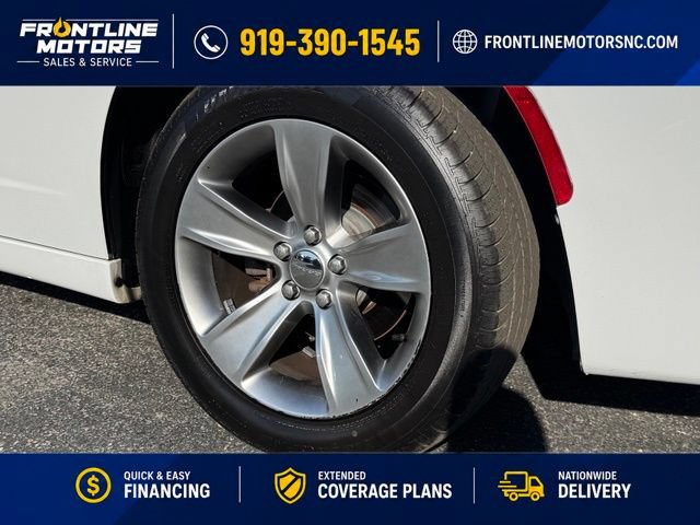 Used 2018 Dodge Charger SXT Plus RWD image 23