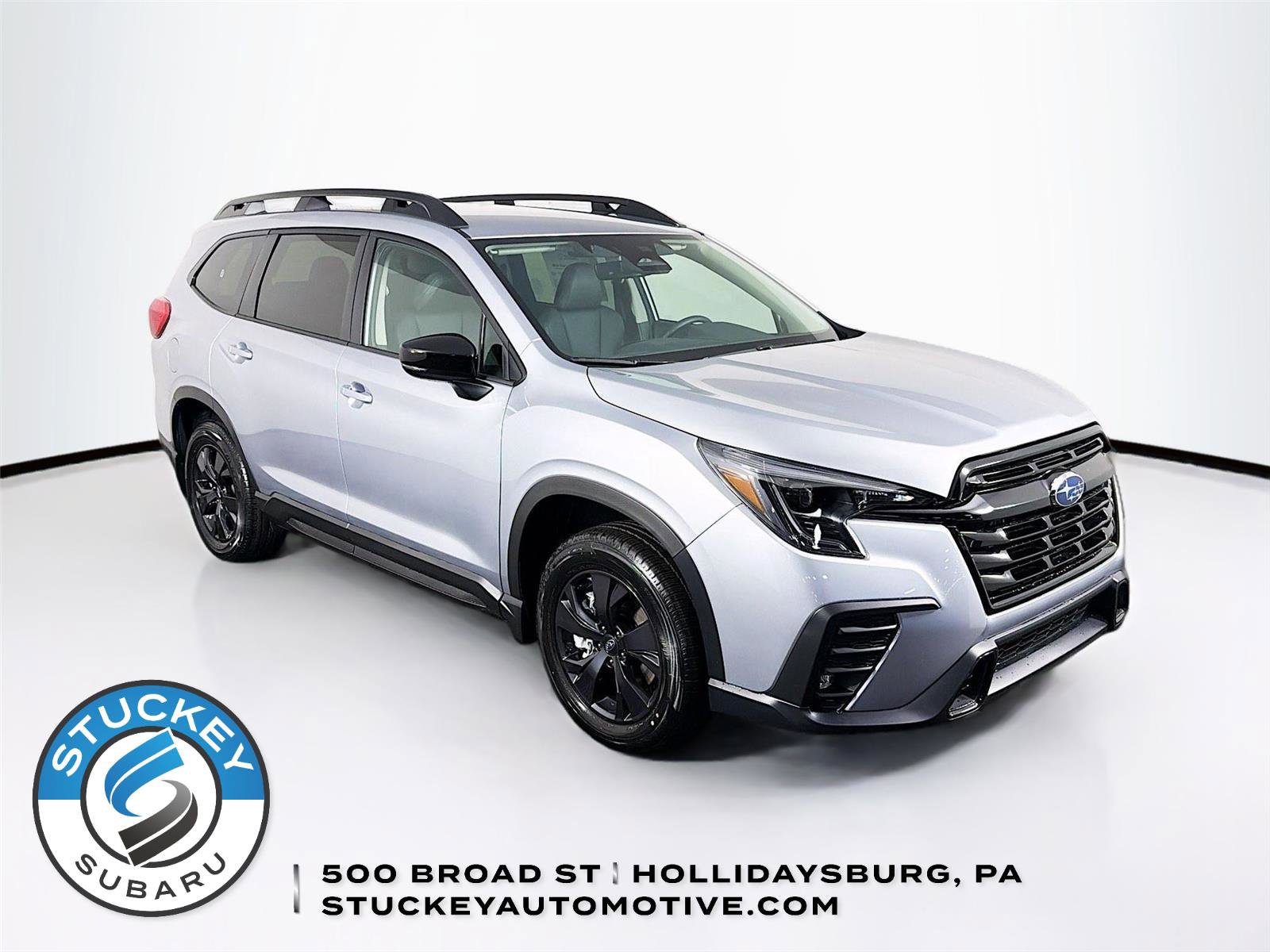 New 2026 Subaru Ascent Premium