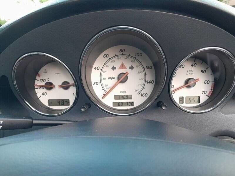 Used 2003 Mercedes-Benz SLK 320 image 14