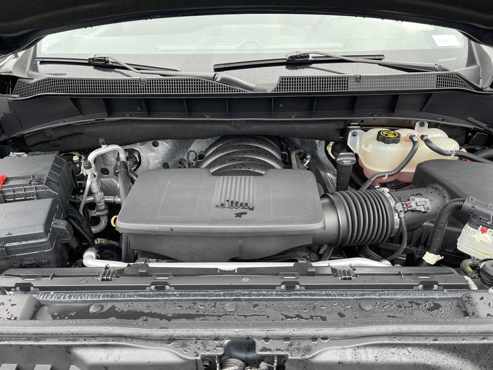 Used 2020 Chevrolet Silverado 1500 LT Trail Boss AWD/4WD image 24