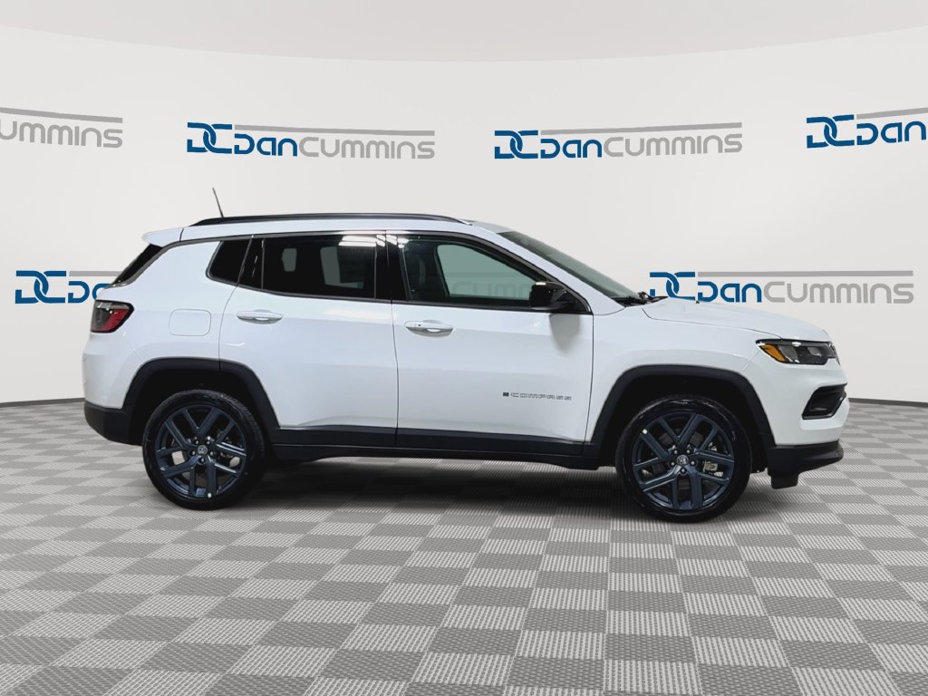 New 2026 Jeep Compass Latitude AWD/4WD image 9