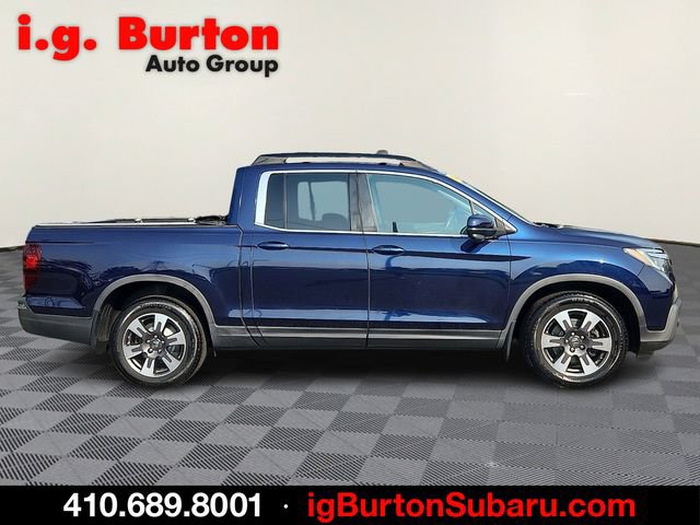 Used 2019 Honda Ridgeline RTL-T image 7