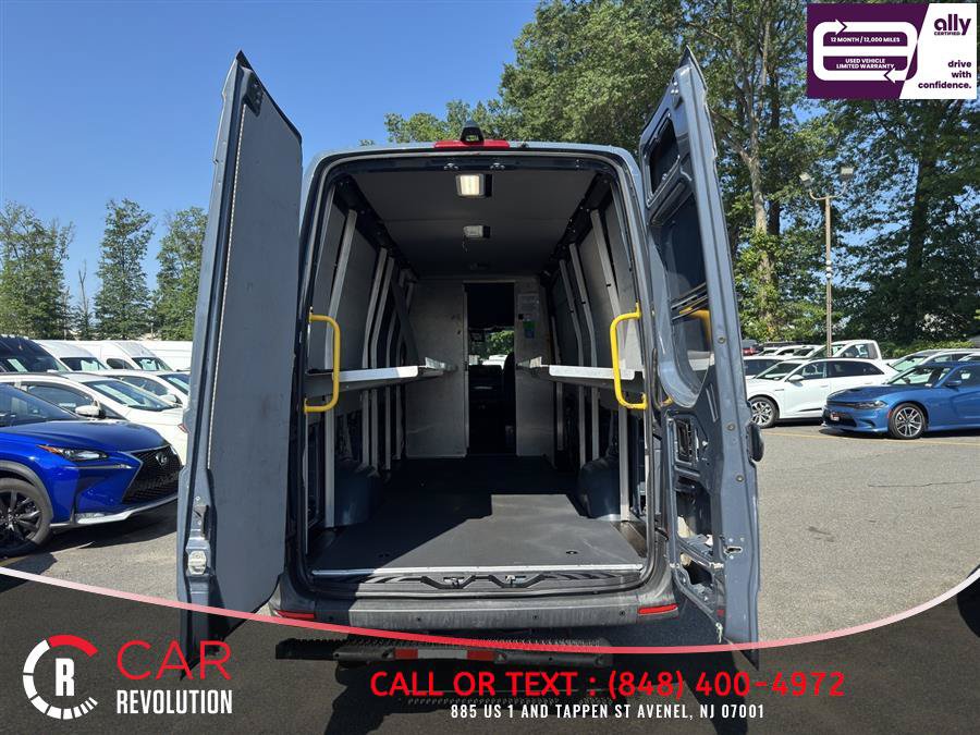 Used 2019 Mercedes-Benz Sprinter 170 image 6