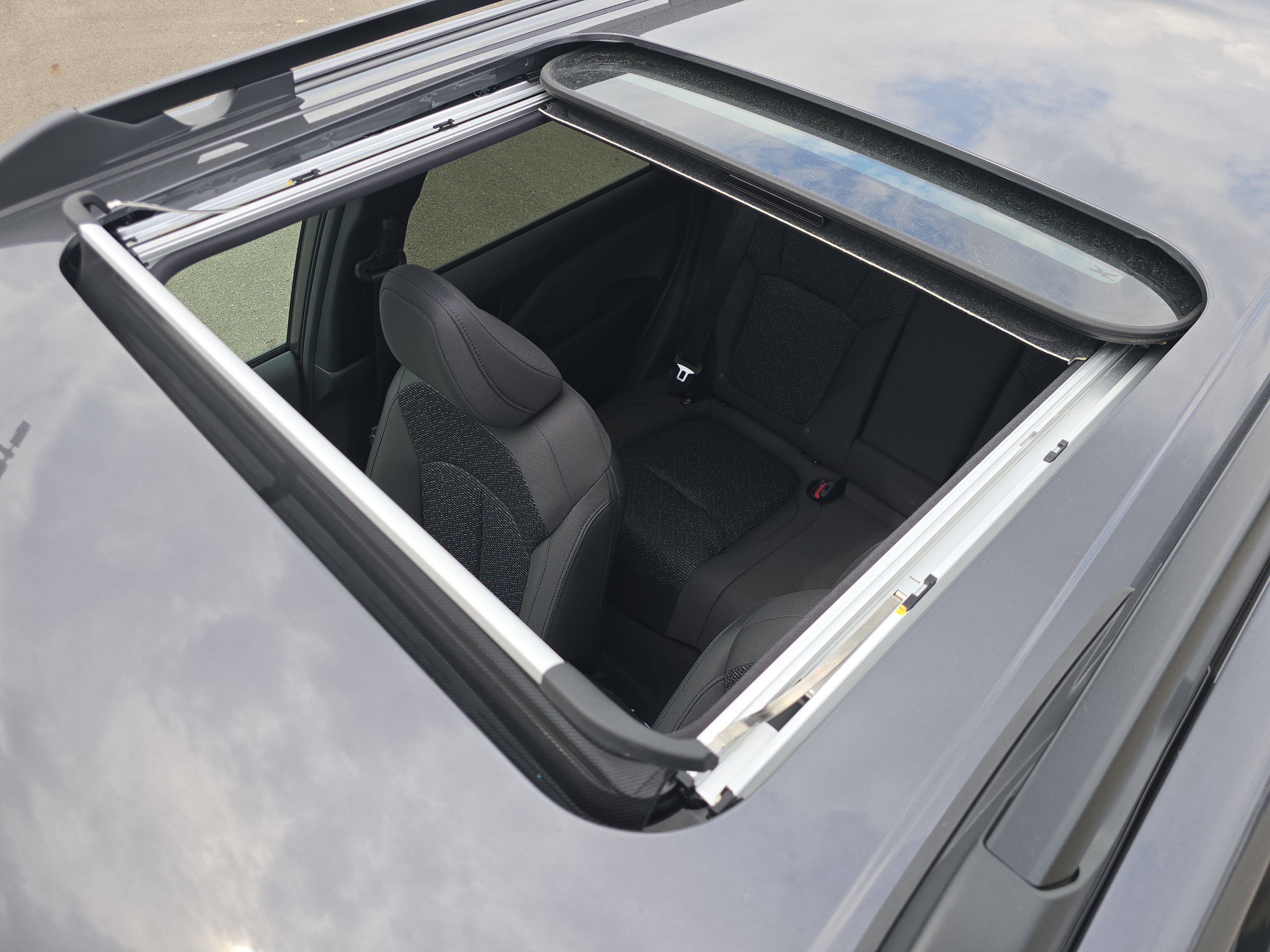 New 2026 Subaru Forester Premium AWD/4WD image 9