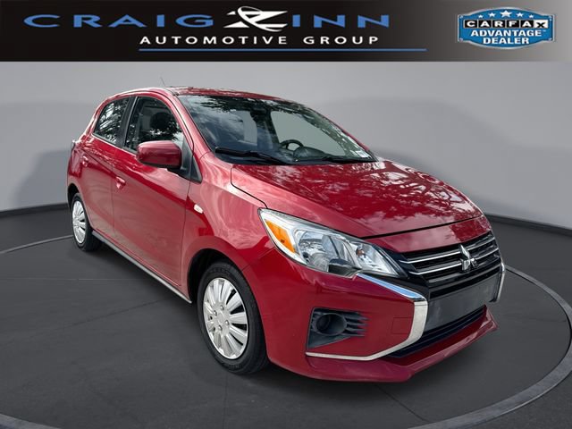 Used 2021 Mitsubishi Mirage FWD video 1