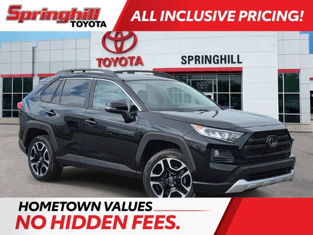 Used 2020 Toyota RAV4 Adventure
