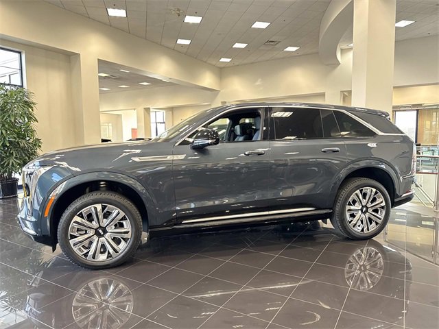 New 2026 Cadillac Escalade IQ Luxury 2 image 2