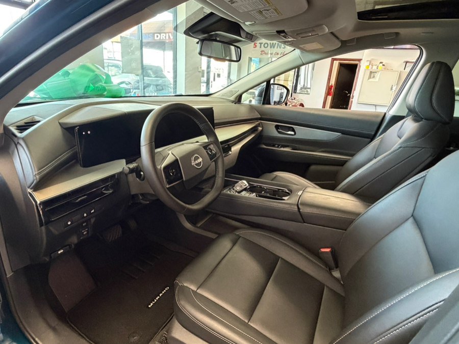 Used 2025 Nissan Murano SL w/ Cargo Package AWD/4WD image 16