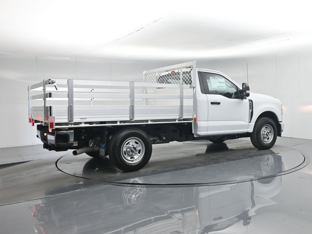 New 2026 Ford F250 XL w/ XL Chrome Package image 27