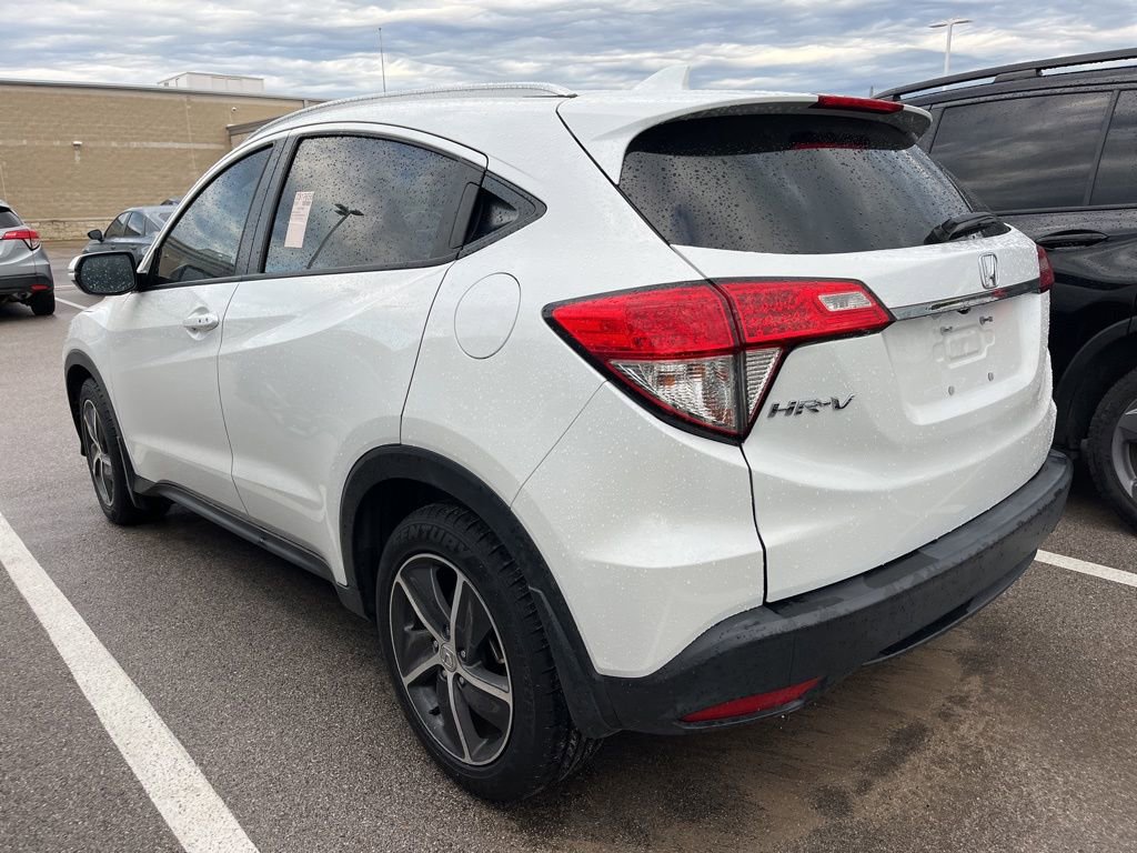 Used 2022 Honda HR-V EX image 4