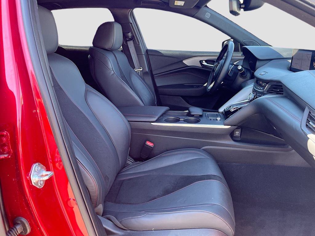Used 2025 Acura TLX SH-AWD w/ A-SPEC Pkg image 30