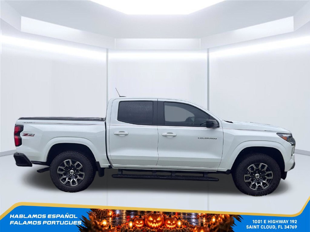 New 2026 Chevrolet Colorado Z71 w/ Technology Package AWD/4WD image 6