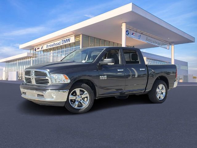 Used 2018 RAM 1500 Big Horn image 33