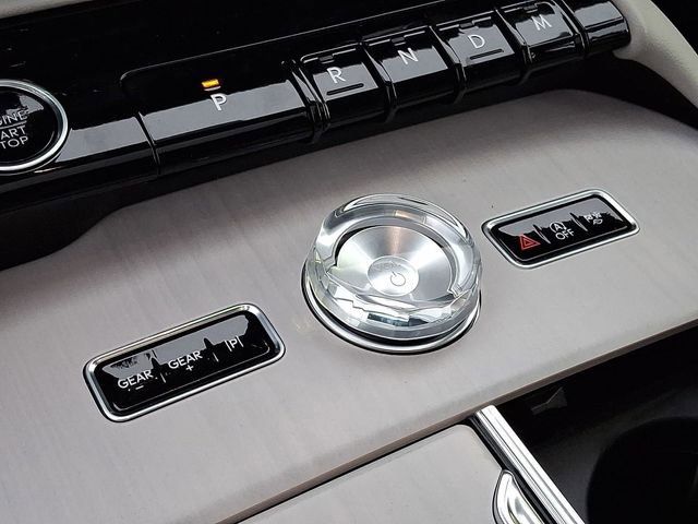 New 2026 Lincoln Navigator Reserve AWD/4WD image 14