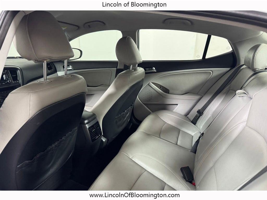 Used 2013 Kia Optima EX FWD image 28