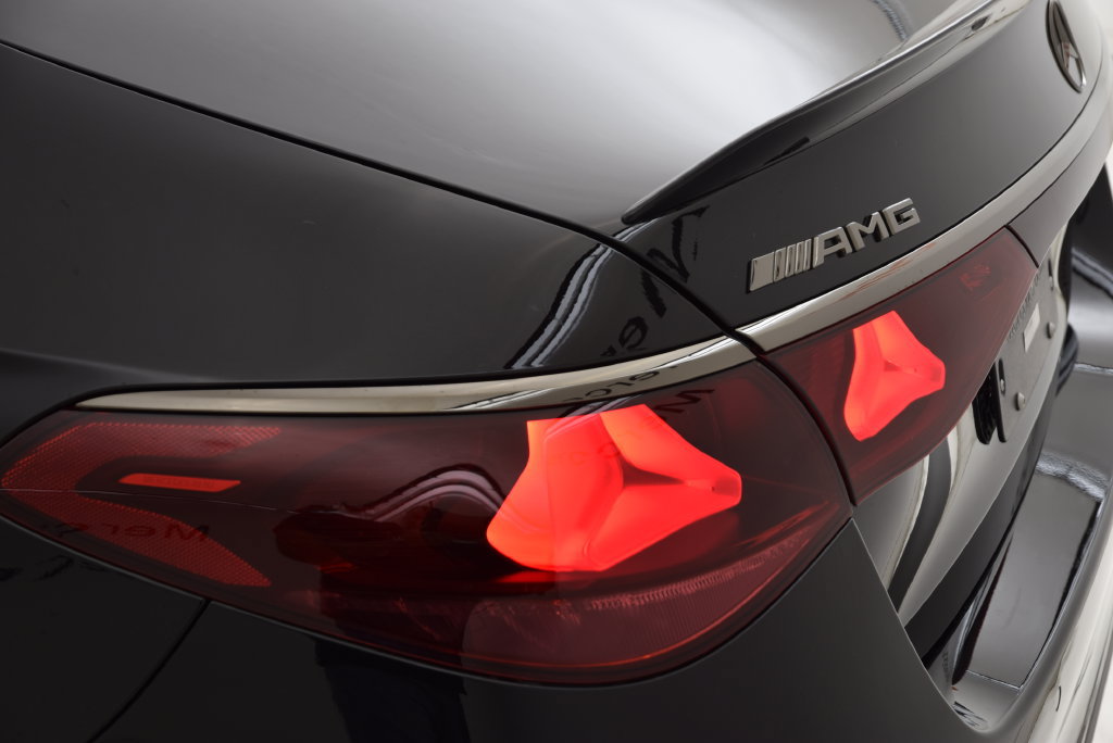 New 2026 Mercedes-Benz E 53 AMG e 4MATIC Sedan image 13