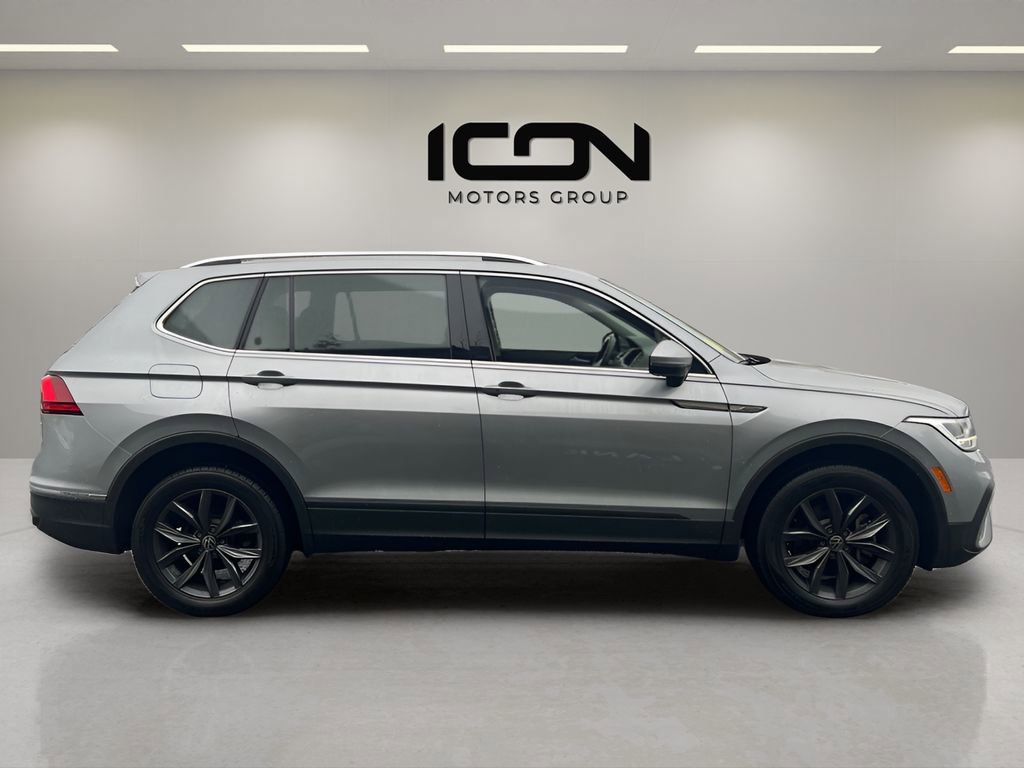 Used 2023 Volkswagen Tiguan SE image 6