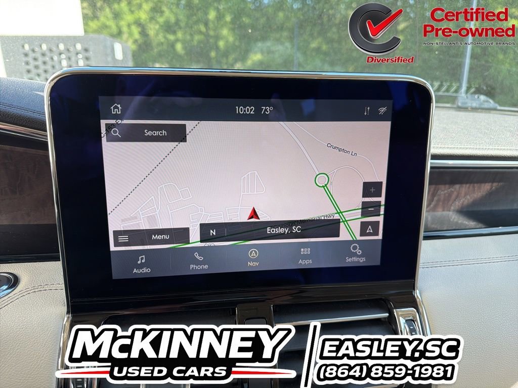 Used 2020 Lincoln Navigator 2WD image 79