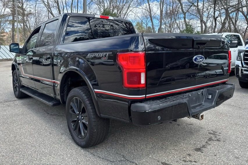 Used 2019 Ford F150 Lariat w/ Equipment Group 502A Luxury AWD/4WD image 2