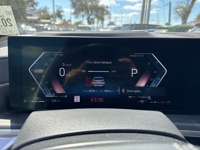 Used 2024 BMW X5 sDrive40i image 14