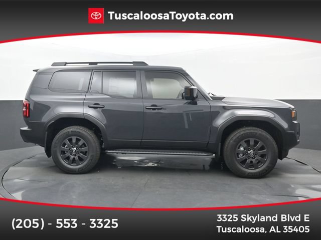 New 2027 Toyota Land Cruiser AWD/4WD image 1