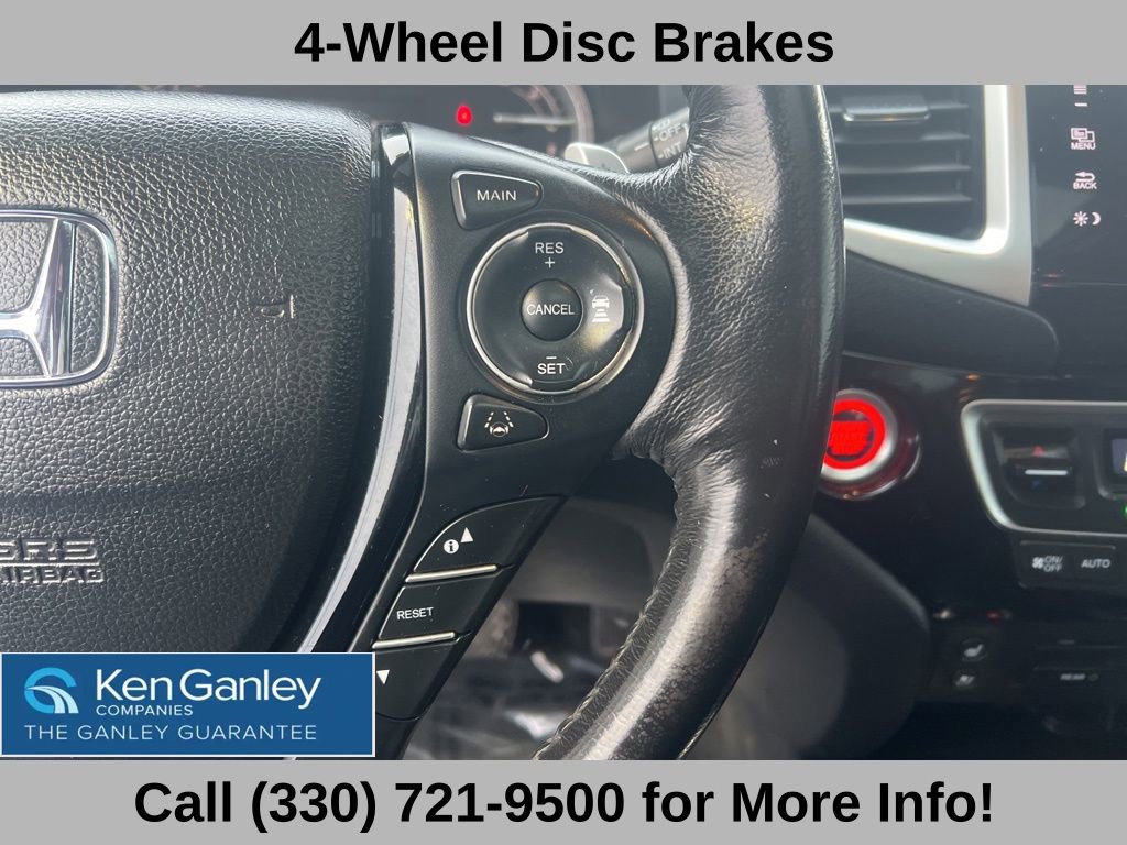 Used 2018 Honda Pilot Elite image 31