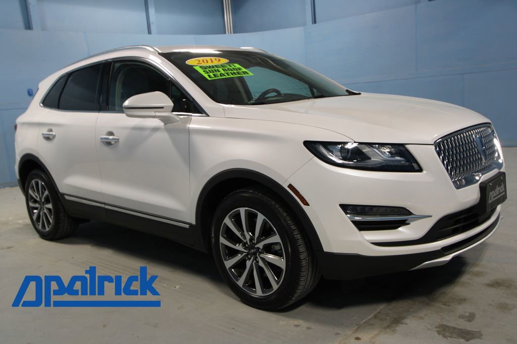 Used 2019 Lincoln MKC Reserve w/ MKC Climate Package