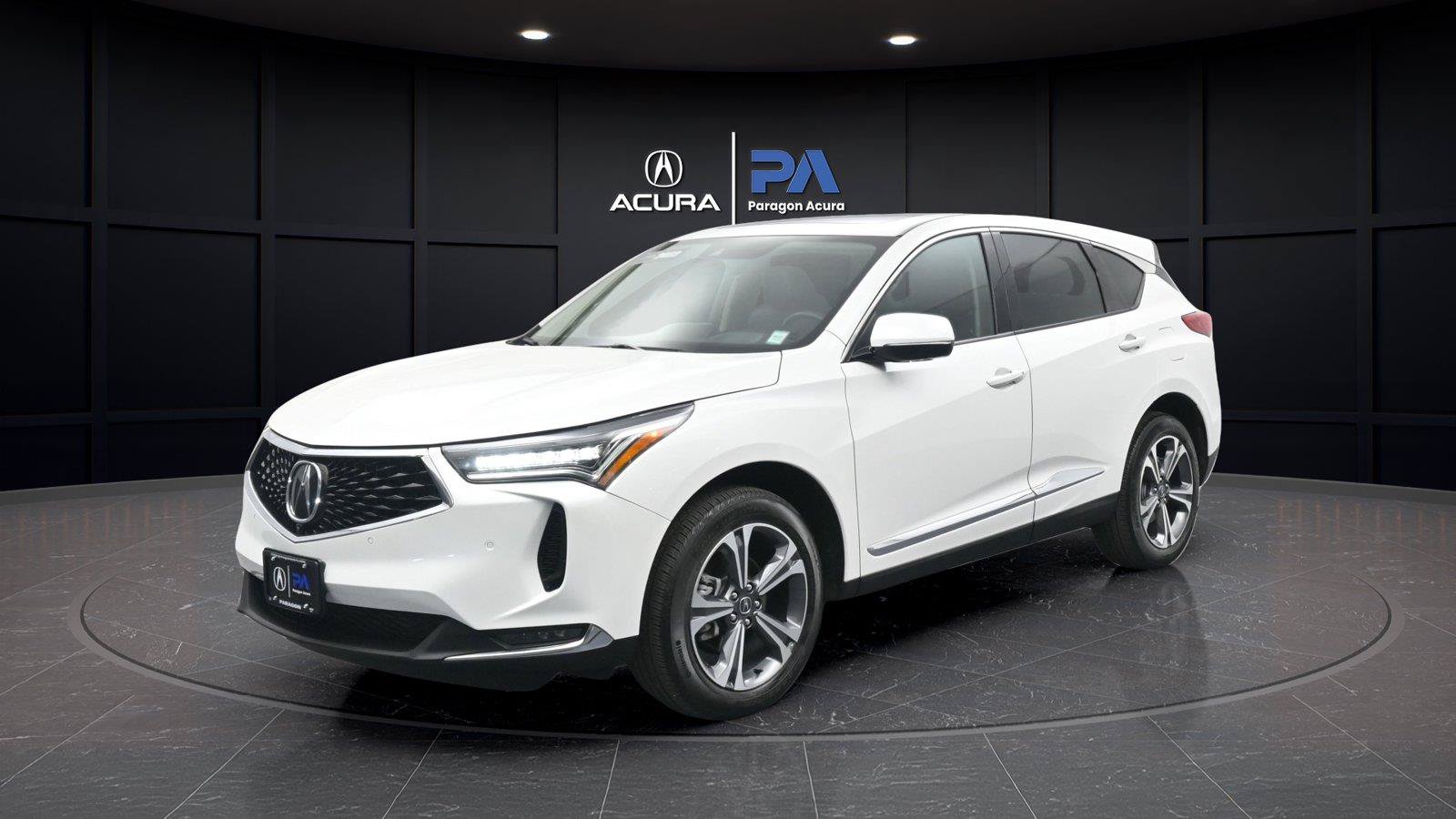 Certified 2023 Acura RDX w/ Advance Package