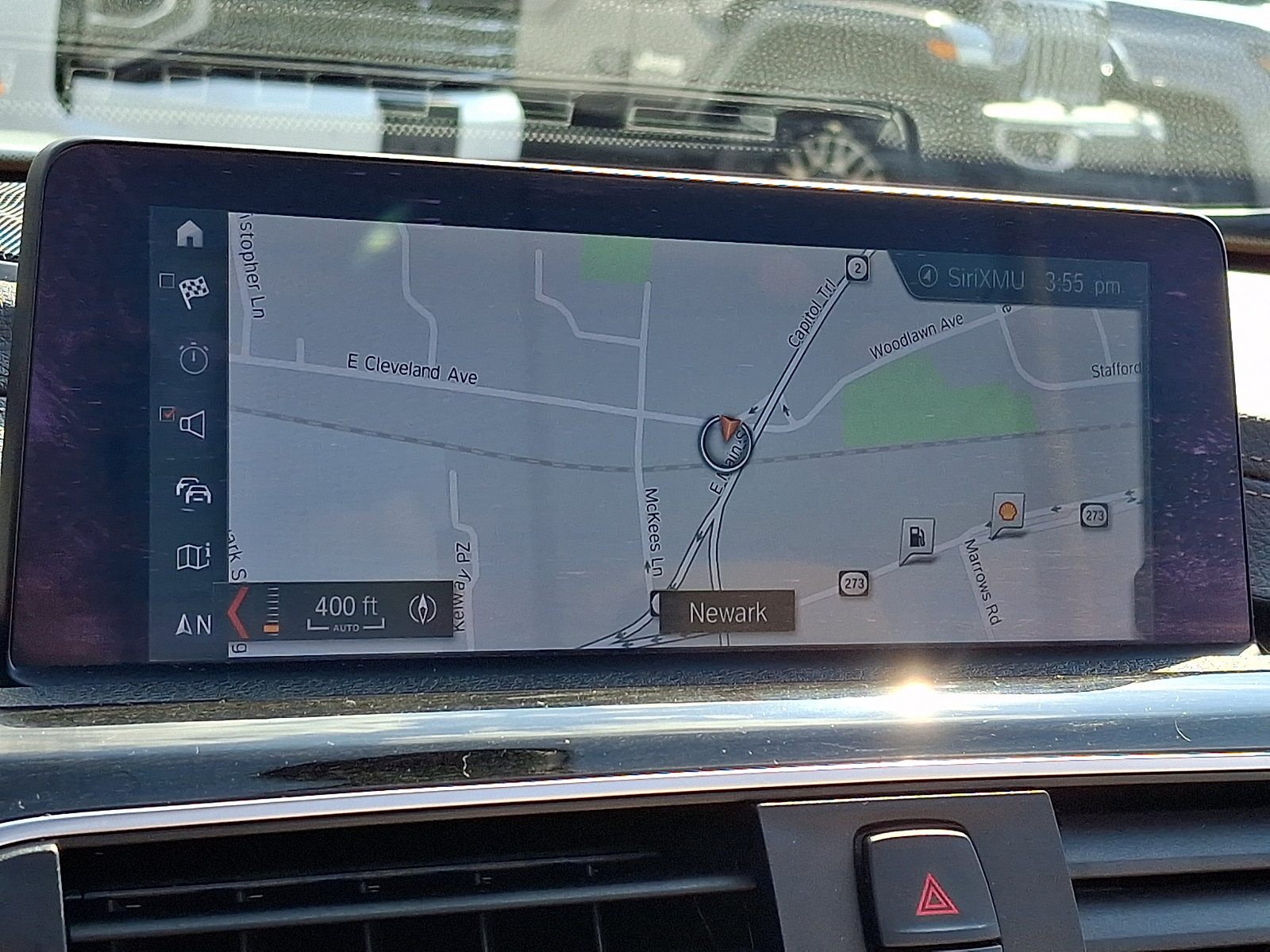 Used 2019 BMW 440i Convertible w/ Executive Package RWD image 18