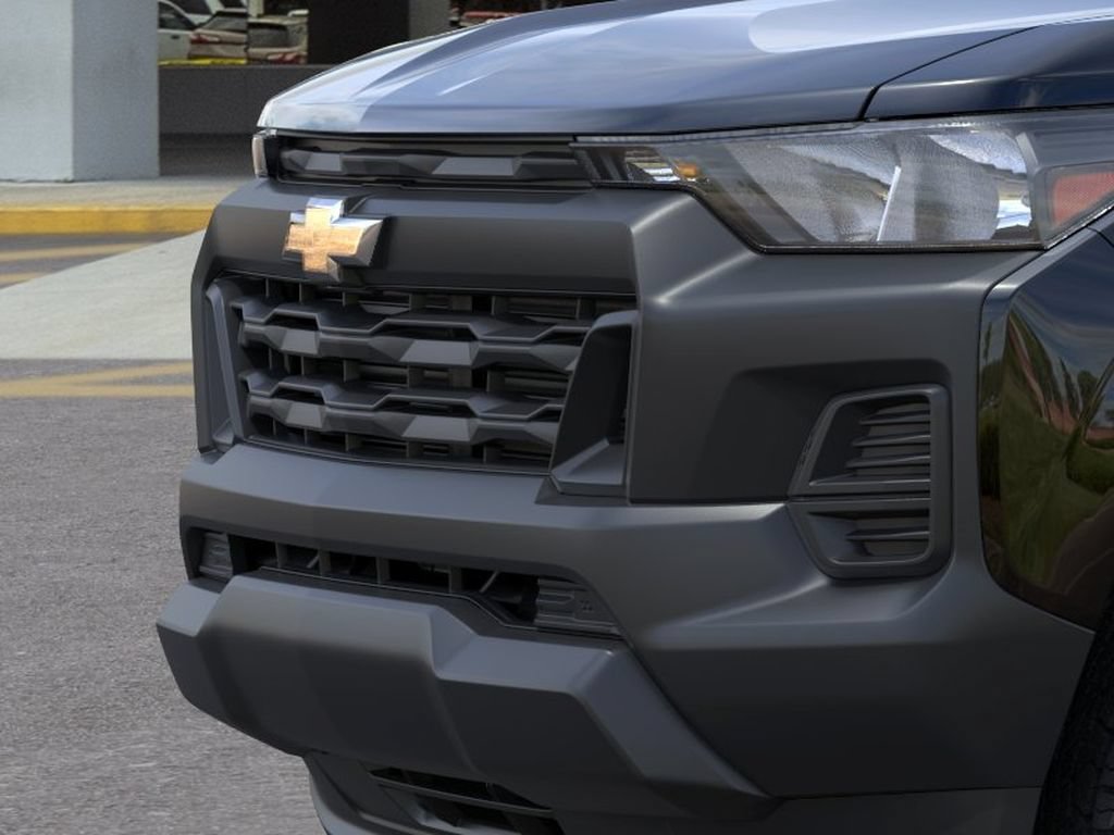 New 2026 Chevrolet Colorado W/T w/ WT Custom Package RWD image 13