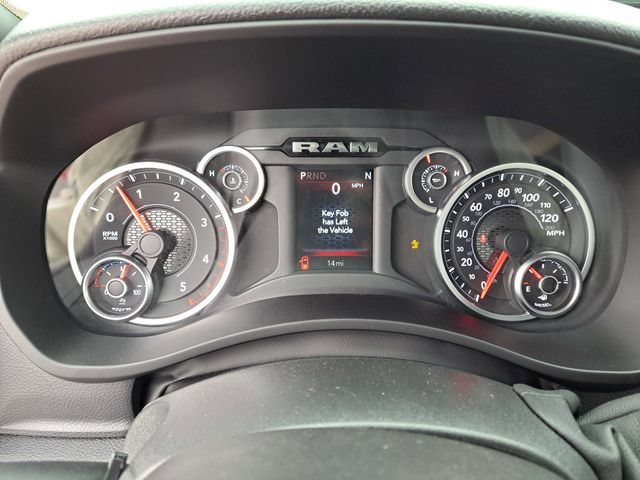 New 2026 RAM 3500 Tradesman w/ Chrome Appearance Group AWD/4WD image 7