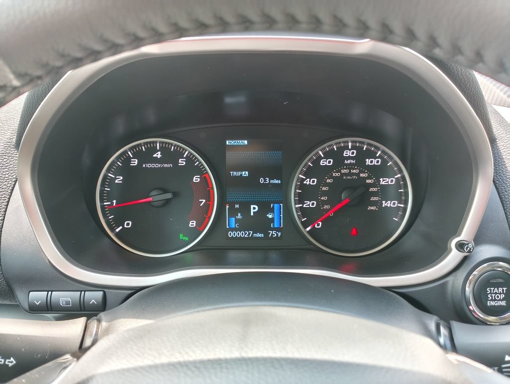 New 2026 Mitsubishi Eclipse Cross SE AWD/4WD image 20