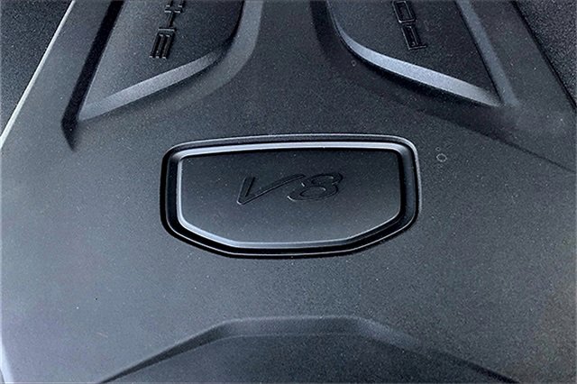 New 2025 Porsche Cayenne Turbo image 40