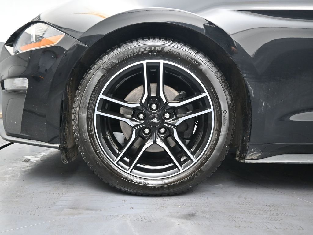 Used 2022 Ford Mustang Premium image 30