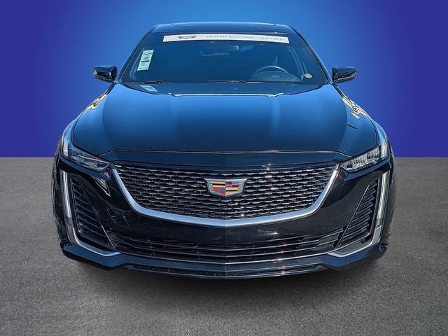 Certified 2023 Cadillac CT5 Luxury w/ Sun And Sound Package image 8