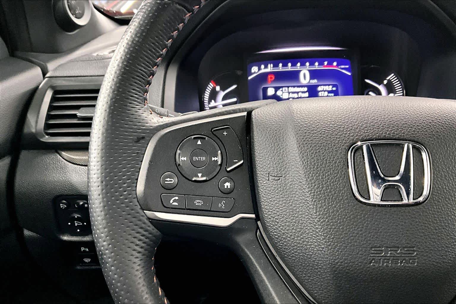 Used 2023 Honda Passport TrailSport image 23