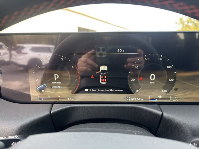 New 2026 Nissan Armada PRO-4X w/ Captain's Chari Seat Package image 21