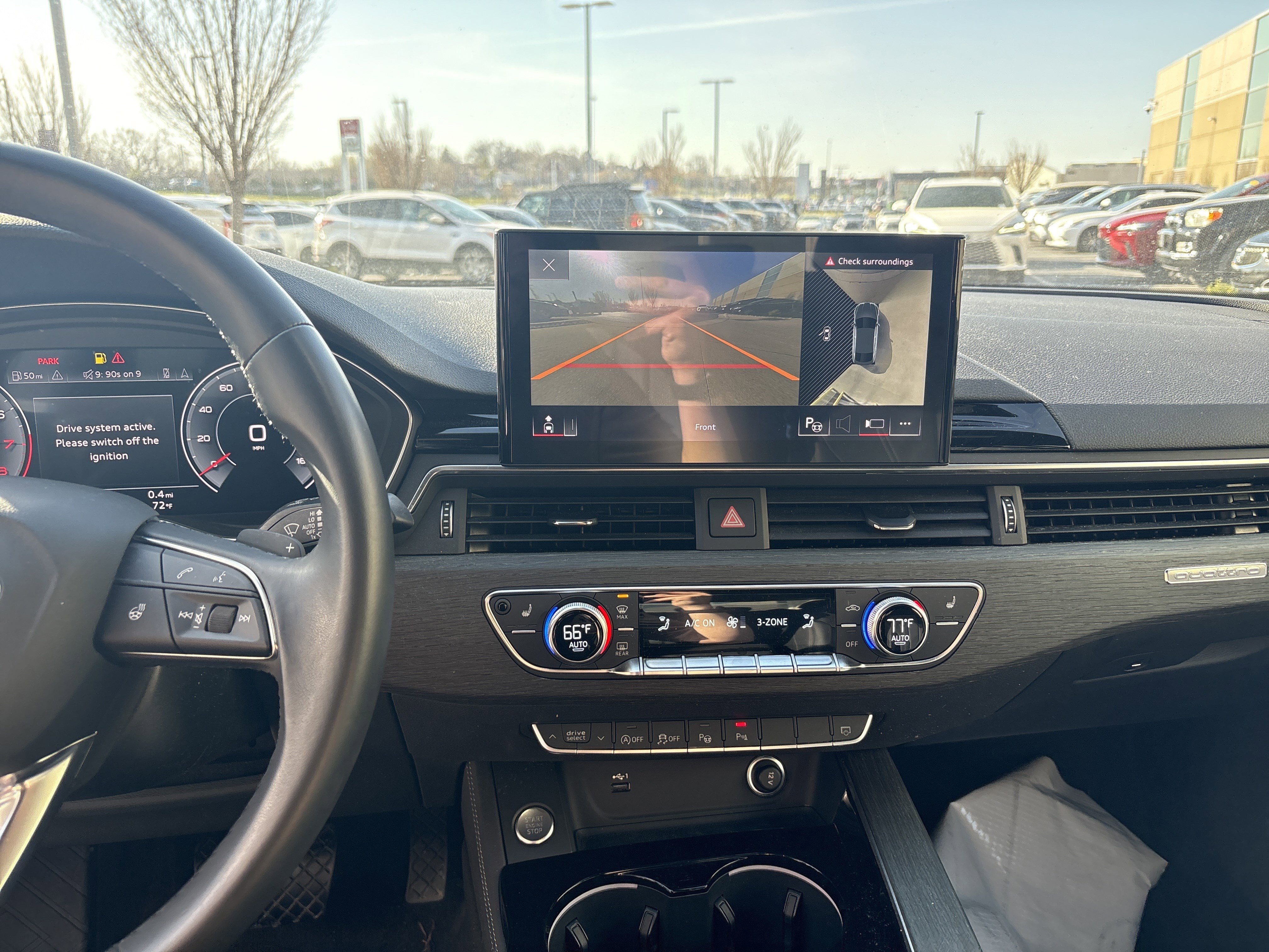 Used 2023 Audi A5 2.0T Prestige image 29