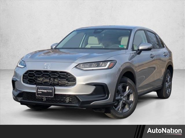 New 2026 Honda HR-V LX image 1