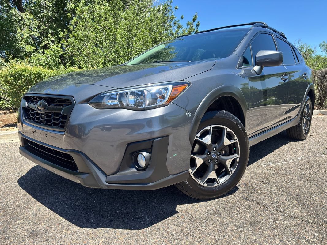 Used 2020 Subaru Crosstrek 2.0i Premium AWD/4WD image 3