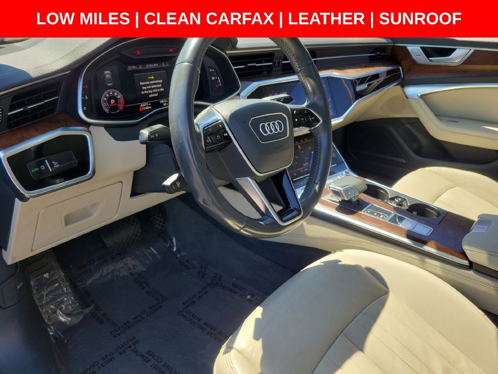 Used 2019 Audi A6 3.0T Premium Plus w/ Premium Plus Package AWD/4WD image 23