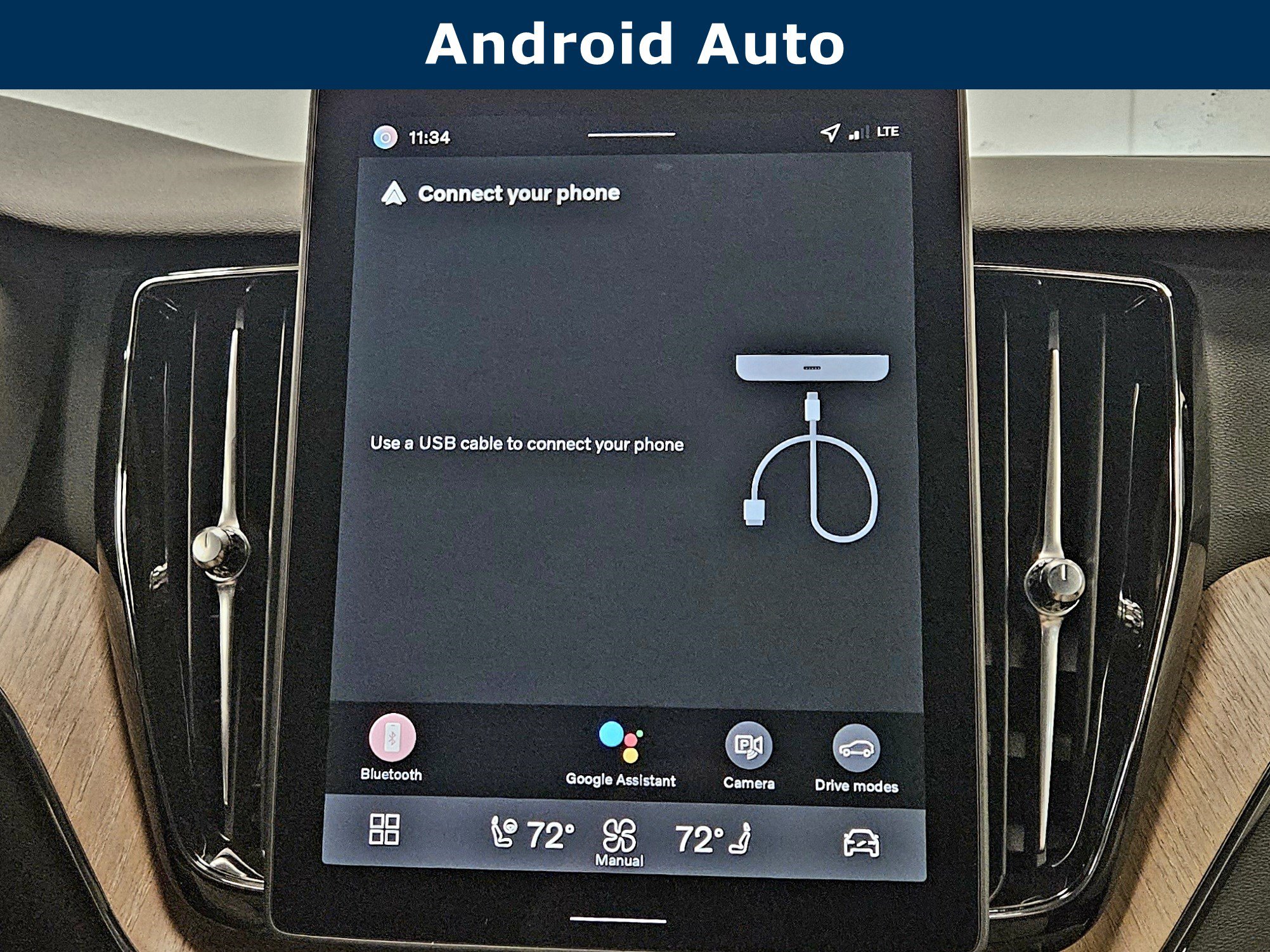 New 2026 Volvo XC60 T8 Plus w/ Protection Package Premier image 24