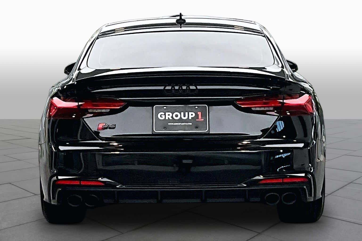 Used 2023 Audi S5 Premium Plus w/ Premium Plus Package AWD/4WD image 5
