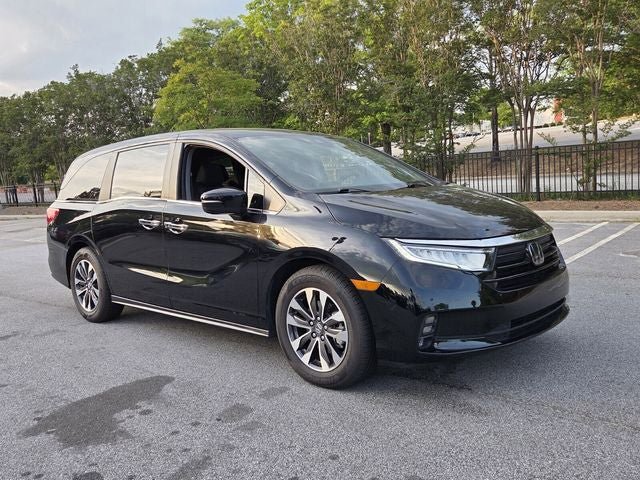Used 2024 Honda Odyssey EX-L image 7