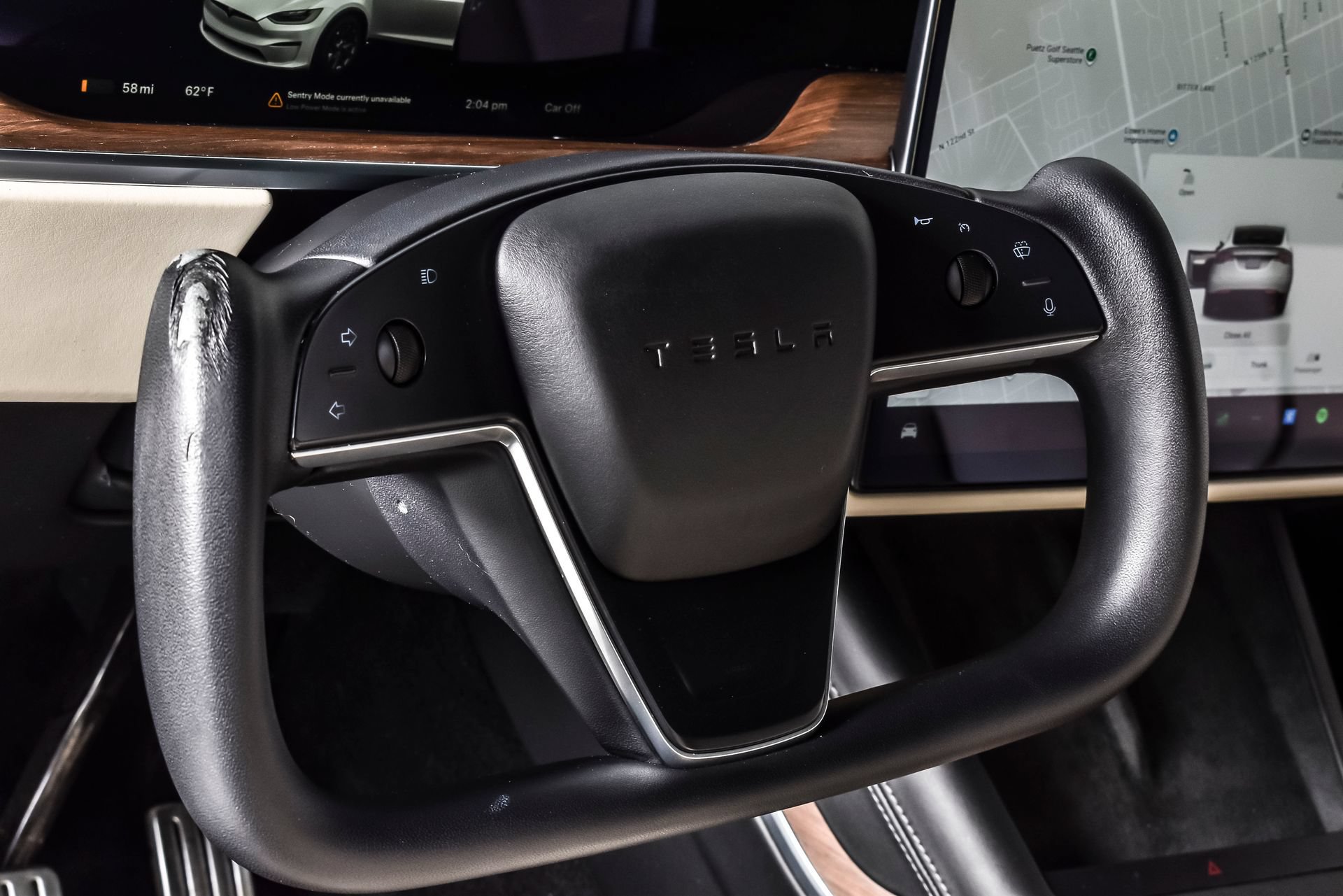 Used 2022 Tesla Model X AWD/4WD image 16