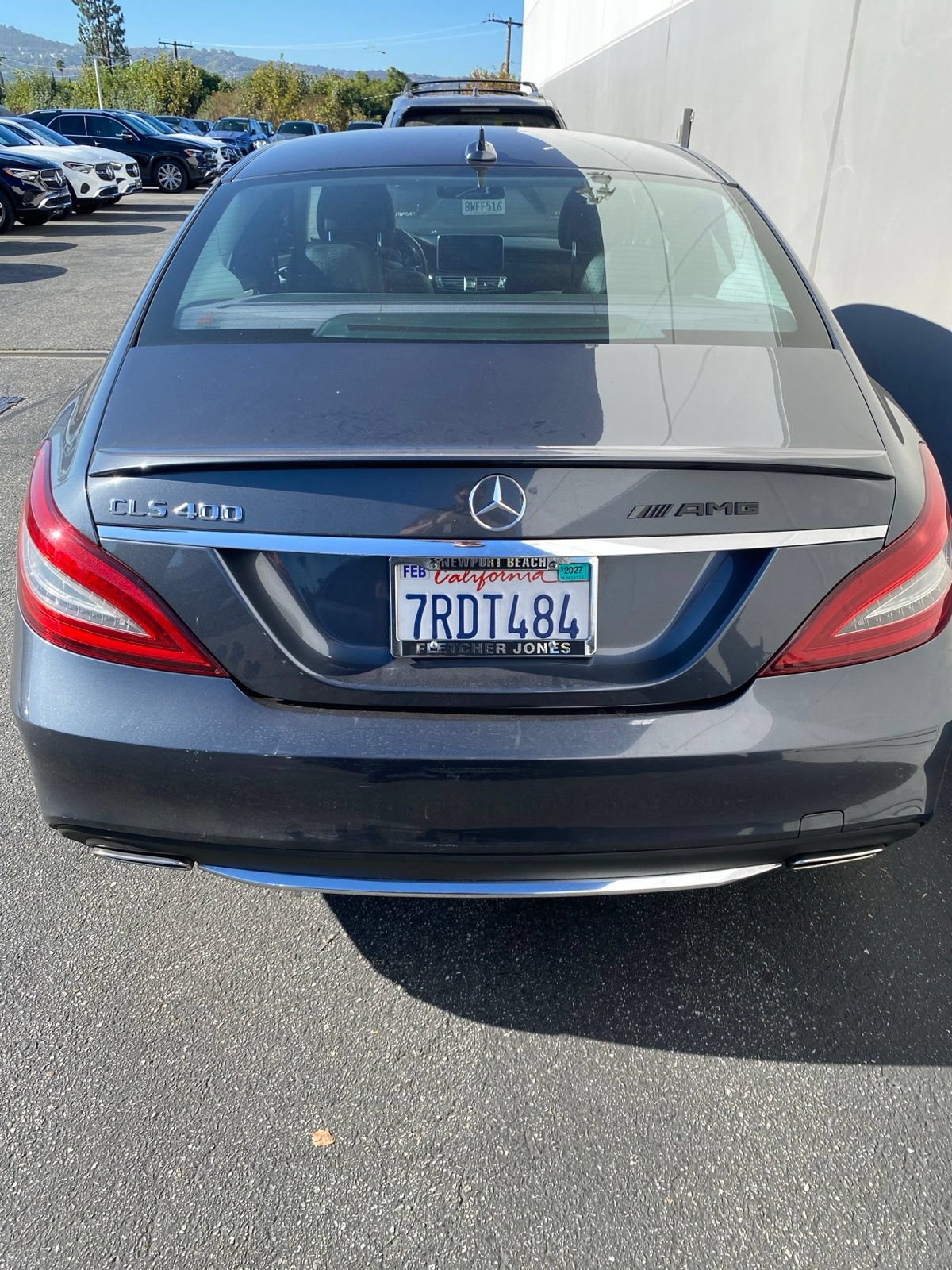 Used 2016 Mercedes-Benz CLS 400 image 3