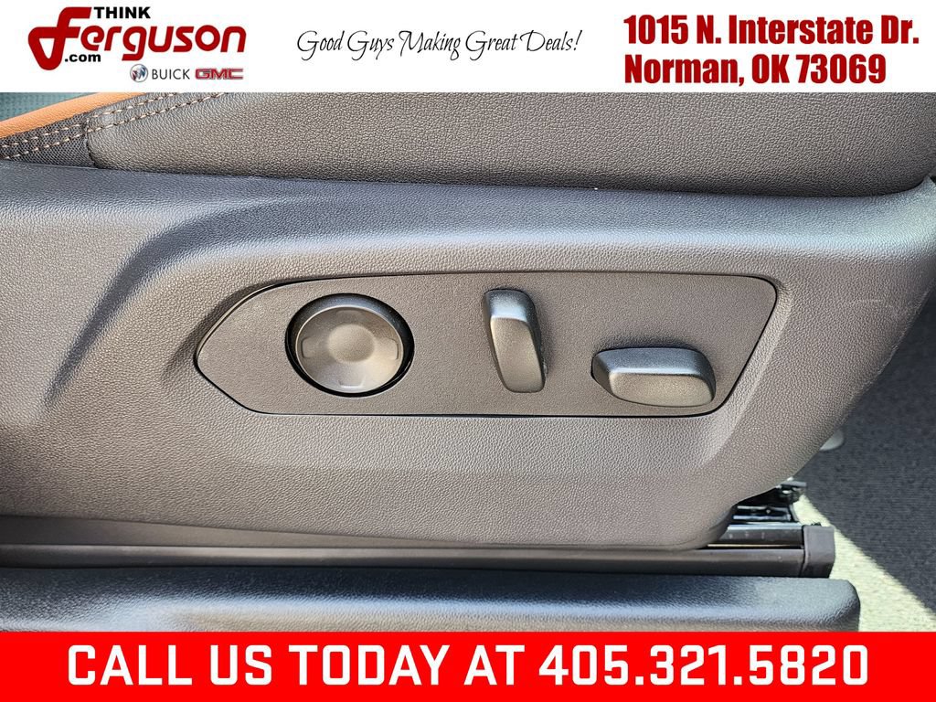 New 2026 GMC Yukon XL AT4 w/ AT4 Premium Plus Package AWD/4WD image 46