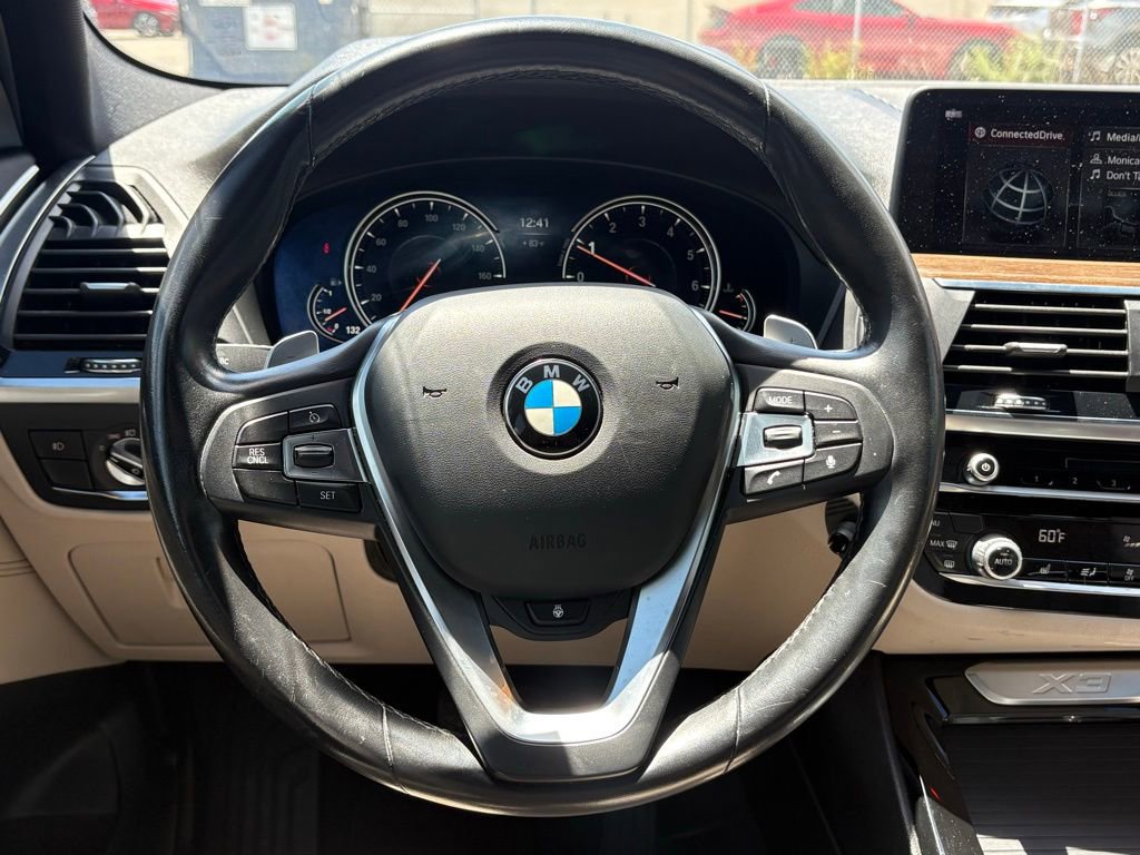 Used 2018 BMW X3 xDrive30i AWD/4WD image 19