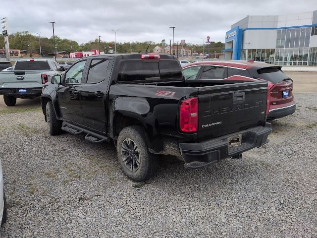 Used 2022 Chevrolet Colorado Z71 image 6
